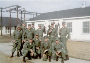 1963 Camp Geiger