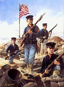 Marines Korea 1890