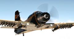 A-1 Skyraider 001