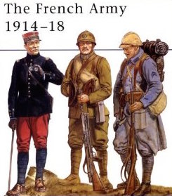 1914-1 French Army