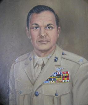 Colonel Eugene R. Brady, USMC (Deceased)