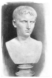Young Julius Caesar